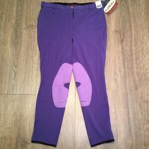 TuffRider breeches leggings 34L